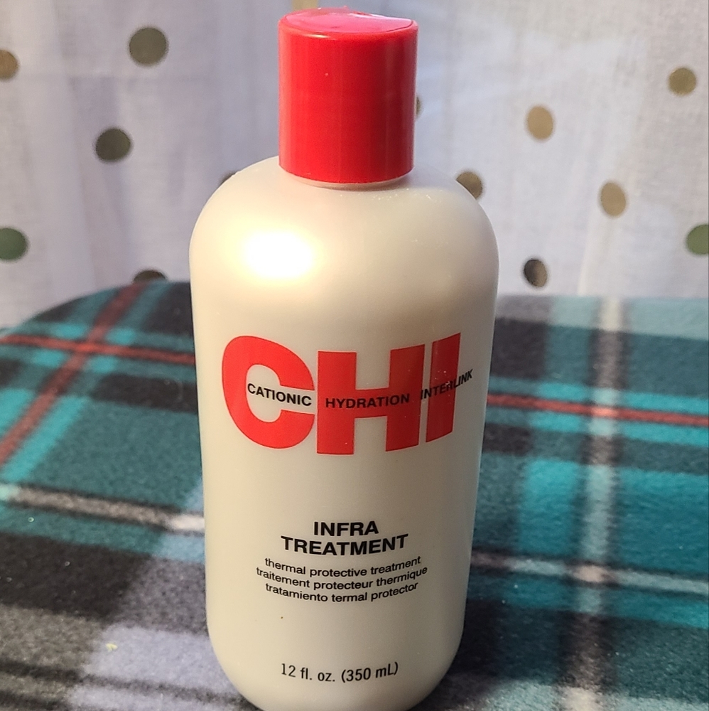 CHI infra treatment hair wash